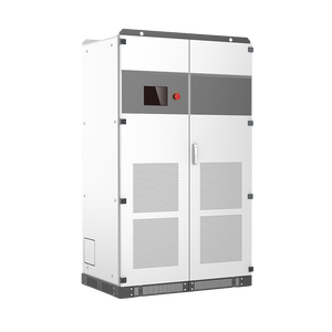 Systèmes de stockage d'énergie par batterie PCS C&I de 100 kW, 241 kWh, 261 kWh, conteneur de stockage d'énergie industriel ESS - Product Image 6