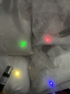 Ir980nm fluorescente a infrarossi inchiostro di sicurezza pigmento Anti-stoke fosfori Anti-contraffazione coloranti - Product Image 3