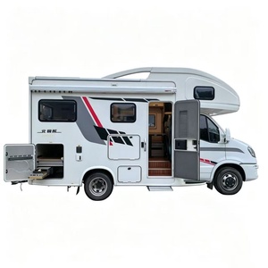 Autocaravana de Lujo <span class=keywords><strong>Iveco</strong></span> <span class=keywords><strong>Daily</strong></span> Polar Bear Tipo C, 4 Plazas, Todoterreno, Autónoma, para Aventuras por Tierra - Product Image 6