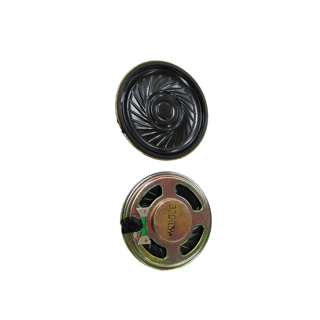 Factory 3008 30mm 32 Ohm 0.5W Internal Magnetic Audio Speaker Micro Multimedia Sound Speaker Accessory