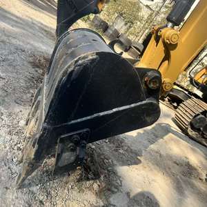 รถขุดตีนตะขาบ CAT302 2ตันรถขุดดินตีนตะขาบมือสองสไตล์ญี่ปุ่นใหม่ Machinery90ก่อสร้าง % 302 - Product Image 4