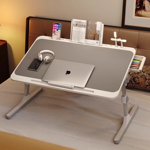 Laptop <b>Table</b> Adjustable Laptop <b>Table</b> Aluminum Alloy Laptop <b>Table</b> - Product Image 4