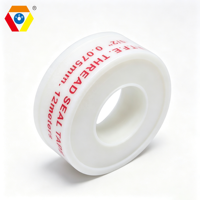 Bande PTFE haute température pour joints toriques 1/2'' 12mm pour l'étanchéité des conduites de gaz de charbon