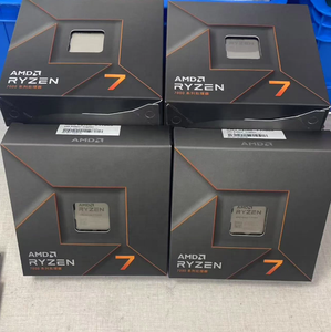 ใหม่สำหรับ 7 7700X สถาปัตยกรรม Zen4 แพลตฟอร์ม AM5 4 นาโนเมตร 8 คอร์ 16 เธรด 5.0 กิกะเฮิรตซ์ ซีพียูเดสก์ท็อปประสิทธิภาพสูง ประสิทธิภาพสูงระดับ Zen4 - Product Image 5