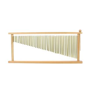 Thérapie de guérison par le son flux carillons éoliens instruments de musique guérison percussion <span class=keywords><strong>tubulaire</strong></span> Instruments de méditation carillons coquillages - Product Image 3