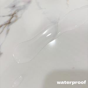 Rouleaux <span class=keywords><strong>de</strong></span> papier peint <span class=keywords><strong>PVC</strong></span> à motif géométrique en bois moderne, autocollants muraux en marbre imperméables autocollants pour la maison, l'escalier, la <span class=keywords><strong>salle</strong></span> <span class=keywords><strong>de</strong></span> <span class=keywords><strong>bain</strong></span> - Product Image 4