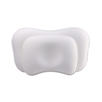 Oreiller cervical ergonomique orthopédique pour bébé en tissu Dupont Sorona personnalisé de haute qualité