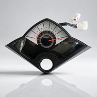 Instrument de moto pour Keeway TX200, instrument LCD modifié pour moto, installation directe d'usine