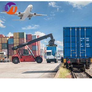 От двери до двери морской судоходный агент из Китая в США Нью-Йорк Лос-Анджелес длинный пляж экспедитор - Product Image 5