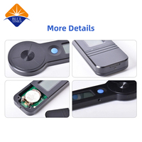 Vente d'usine Yongli, magnifique puissancemètre laser CO2 portable, optique, pour mesurer la puissance de sortie du laser CO2 de 10,6 µm, facile à utiliser