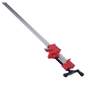 Um 24inch Heavy Duty Metal Ftype Quick Water <span class=keywords><strong>Pipe</strong></span> Fixture para Carpinteiros com forte força de compressão usado para fixar braçadeiras - Product Image 2