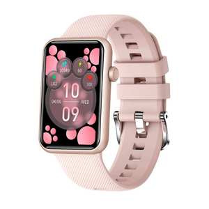 Nuevo Reloj Inteligente HT5 Pro con Pantalla Táctil de 1.57 Pulgadas, Monitor de Ritmo Cardíaco, Rastreador de Actividad Física, Reloj Inteligente Deportivo y Elegante para Android - Product Image 1