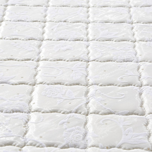 Latex <b>Topper</b> <b>Mattress</b> <b>10cm</b> Thick Medium Firm Dual Firmness Removable Cover Healthy Antibacterial For All Ages - Product Image 2
