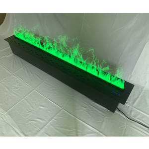 <span class=keywords><strong>Chimenea</strong></span> Eléctrica Moderna <span class=keywords><strong>de</strong></span> 1200 mm con Efecto <span class=keywords><strong>de</strong></span> <span class=keywords><strong>Vapor</strong></span> <span class=keywords><strong>de</strong></span> <span class=keywords><strong>Agua</strong></span> 3D, Función <span class=keywords><strong>de</strong></span> Cambio <span class=keywords><strong>de</strong></span> Tres Colores, Control Remoto <span class=keywords><strong>de</strong></span> Acero, Enchufe Australiano para el Hogar - Product Image 6