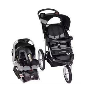 Poussettes de voyage pliables haut de gamme pour bébés, les plus vendues, réglables et professionnelles - Product Image 1