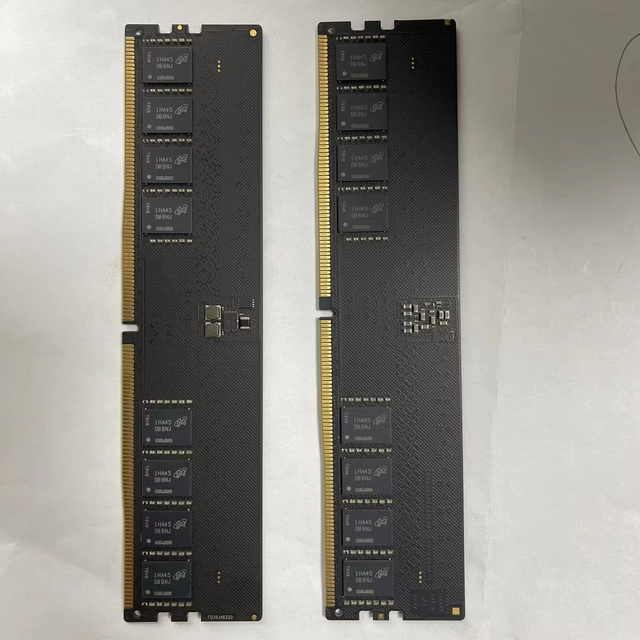 DDR5 8GB 16GB 32GB 4800MHz 5200MHz 5600MHz 6400MHz Desktop PC Memory