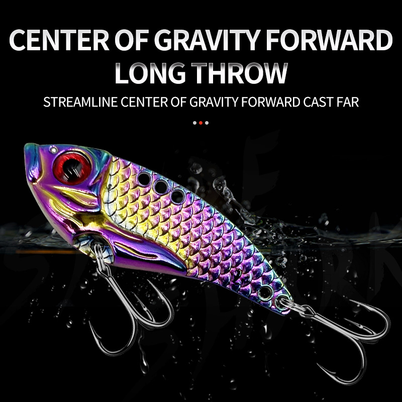 buy xinghua fishing lures 9CM 8G Hard Lure 4# hook Minnow For Sale Frogs are a meal favorite for fish Squid Lure with Japanese Hook