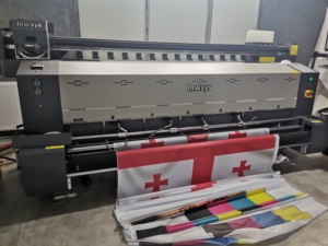 6 feet cờ <span class=keywords><strong>Flex</strong></span> biểu ngữ máy in công nghiệp vải thăng hoa máy in dệt trực tiếp máy in vải máy in - Product Image 6