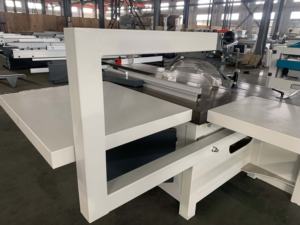 Sierra de Panel Deslizante de Precisión ZD400T <span class=keywords><strong>para</strong></span> Carpintería - Product Image 2