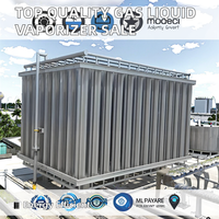 Vaporizador de Aire Caliente y Baño de Aire Ambiental Shunhe con Motor de Caja de Engranajes, Capacidad de 1.5T, Fácil Operación