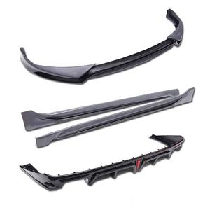 <span class=keywords><strong>Prix</strong></span> de gros 2021-2023 <span class=keywords><strong>pour</strong></span> kit carrosserie Elantra : Nouveau <span class=keywords><strong>pare</strong></span>-chocs avant, lèvre arrière, jupes latérales Zasu ZS-389 à visser - Product Image 1