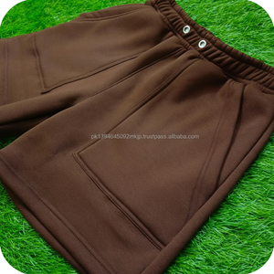 Pantalones Cortos Deportivos Unisex de Alta Calidad, Transpirables, Ecológicos, con Logotipo Personalizado, Estilo Casual para Hombre, Diseño Sólido, Estilo Urbano - Product Image 6