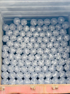 Bán buôn trực tiếp từ nhà máy, cuộn vải nỉ mềm chất lượng cao, độ dày 1mm, 3mm, 5mm, vải không dệt <span class=keywords><strong>polyester</strong></span> thân thiện với môi trường, đục kim - Product Image 6