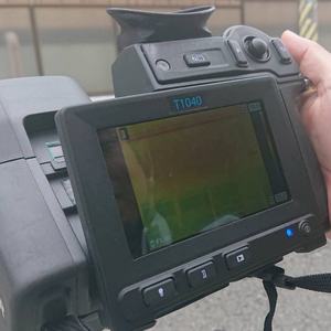 กล้องถ่ายภาพความร้อนความละเอียดสูงแบบใหม่ รุ่น FLIR T1040 กล้องถ่ายภาพความร้อนอินฟราเรด - Product Image 6