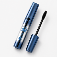 Mascara Cosmétique Noir Imperméable Longue Tenue Anti-Bavures Prix de Gros Marque Privée OEM ODM pour Maquillage des Yeux