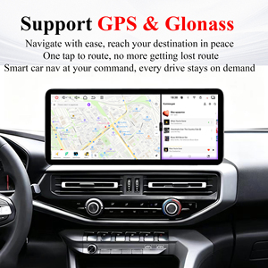 Reproductor Multimedia con Pantalla para Auto Penhui para Changan Kaicene F70 2020-2021, <span class=keywords><strong>Android</strong></span> 14, Sonido Cristalino, 16+512GB, Radio DVD - Product Image 4