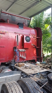 Aire acondicionado eléctrico de 12V y 24V, aire acondicionado eléctrico <span class=keywords><strong>para</strong></span> vehículos recreativos, camiones, vehículos, excavadoras, cosechadoras, maquinaria agrícola - Product Image 5