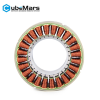 Cubemars RI70 Rahmenloser Motor Direkt vom Hersteller Hohe Drehmomentdichte Geringer Rasteffekt Cobot-Motor Industrieroboter-Motor
