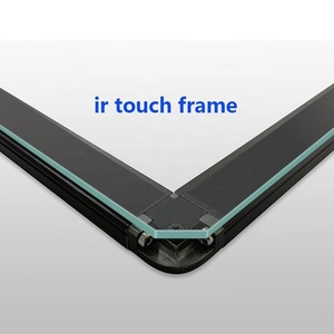 Nouvel écran tactile <span class=keywords><strong>IR</strong></span> 20 points, panneau LCD superposé, vert armée, pour les entreprises - Product Image 3