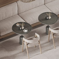 Mobilier de salle à manger moderne ensemble de 6 tables de salle à manger de luxe ensemble de 8 chaises meubles de restaurant ensemble table et chaises