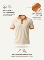 Polo pour homme en coton respirant, doux pour la peau, col côtelé, absorbant la transpiration, imprimé brodé, polo Boss