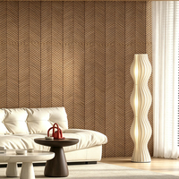 Panel de Pared Interior Ecológico, Ignífugo, Impermeable, 3D, Sólido, de PS, Fácil de Instalar, Estilo Industrial Moderno, Garantía de 3 Años, 10 pies