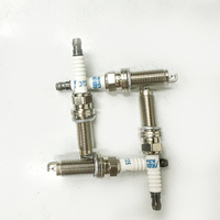 Bougies d'allumage double iridium pour Suzuki Aerio Alto Lapin Baleno Cappuccino Carry Celerio Cervo Ciaz Cultus Ertiga Escudo Esteem
