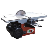 Petite machine de travail du bois de bureau Mb120mb150, dégauchisseuse multifonctionnelle trois-en-un automatique pour usage domestique