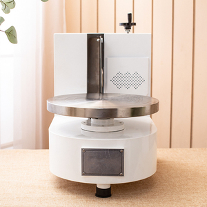 เครื่องเคลือบเค้กอัตโนมัติแบบวงกลมสำหรับงานพาณิชย์ - Product Image 5