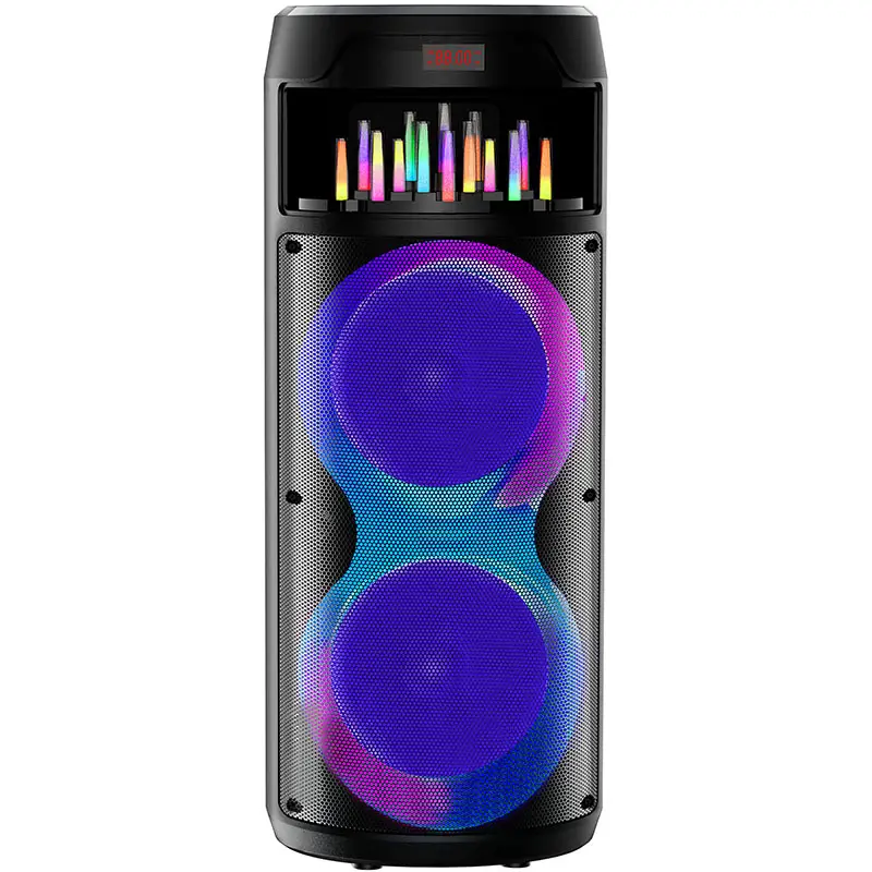 Ion 350 Watt Tws Vlam Muziek Party Box Speaker