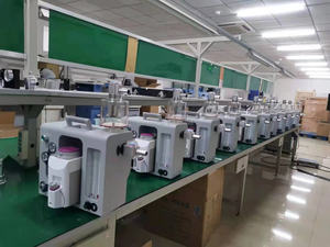 Promosi ISOflurane Sevoflurane Halothane Aksesori mesin anestesi portabel instrumen kedokteran hewan untuk profesional - Product Image 5