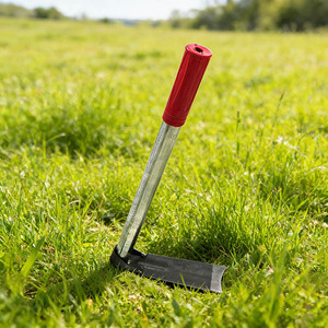 Houe de jardinage, pioche d'extérieur, outil de désherbage, houe de jardin, spéciale pour la plantation de légumes et de fleurs. - Product Image 2