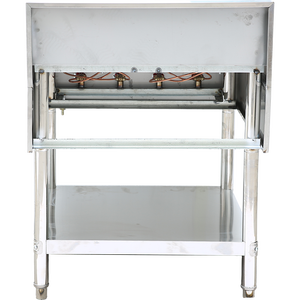 Cocina Comercial de <span class=keywords><strong>Encimera</strong></span> para Restaurante, Estufa de <span class=keywords><strong>Gas</strong></span> de 6 Quemadores, Equipo de Cocina de 4 Quemadores, Estufas de <span class=keywords><strong>Gas</strong></span> con Soporte, Hornos de <span class=keywords><strong>Gas</strong></span> - Product Image 4