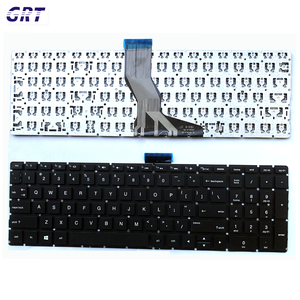 Teclado para Portátil Sunrex para HP Pavilion 15-AB 15-AK 15-AU 15-BC, Precio de Fábrica, Buena Calidad - Product Image 2