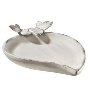 도매 지상 조류 피더 트레이 콘크리트 조류 목욕 사발 - Product Image 4