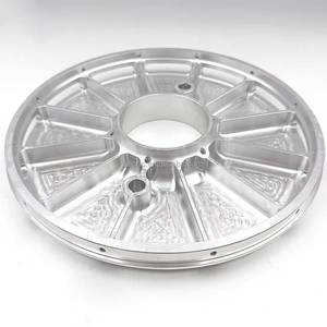 Aluminum Precision Plastic <b>Titanium</b> Milling CNC Kit Assembly Brake Support Coffee Machine Parts - Product Image 3