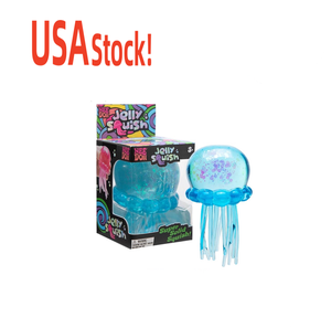 Juguete de Medusa Estrujable de Material PU Needoh con Tentáculos Oscilantes, Diseño para Mayores de 14 Años - Juego Sensorial (Stock en EE. UU.) - Product Image 3