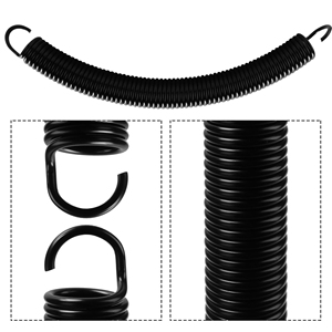 Thép không gỉ gác mái Thang mùa xuân cho các bộ phận thang - Product Image 3