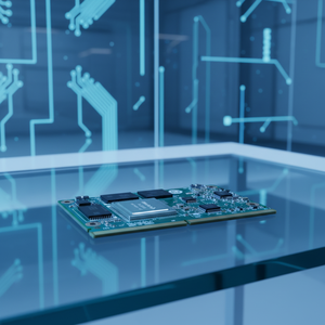 Module d'automatisation industrielle Advantech ROM-5780 B1 RK3399 avec décodage 4K/double MIPI CSI 4 Go, processeur RK3399 avancé offrant une puissance élevée - Product Image 5
