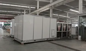 360kw Rooftop Packaged Air ConditionerAir Conditioner Industrial High Performance Rooftop Air Cooled Packaged Units